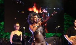 Alanya Caz Festivali, muhteşem performanslarla sona erdi
