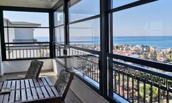 Alanya’da cam balkona dikkat! Tek şikayet söktürür