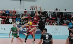 Alanya'da Filenin Efeleri çıtayı zirveye koydu