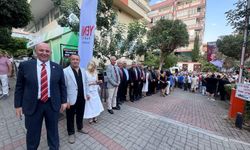 Alanya'da Yeni Parti rüzgarı: Yeni hizmet binası coşkuyla kapılarını açtı