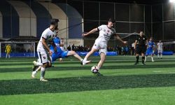 Gol yağmuru: Mahalle Ligi’nde ilk hafta nefes kesti