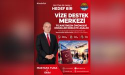 Mustafa Tuna: “Üyemizin ticareti vize engeline takılmasın”
