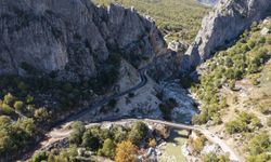 Alanya Belediyesi'nden 32 kilometrelik asfalt yatırımı