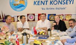 Çatalca heyetinden Alanya’ya anlamlı çıkarma