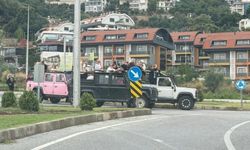 Alanya yollarında çifte tehlike: Facia "Geliyorum" diyor