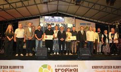 Tropikal Meyve Festivali kapılarını açtı