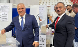 ALTSO seçiminde heyecan dorukta: Adaylar oylarını kullandı