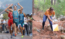 Alanya sahillerinden tarihi sokaklarına: Dev spor şöleni başlıyor
