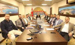 ALTSO’da görev dağılımı belli oldu