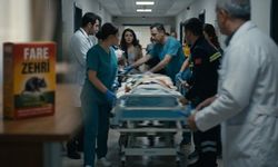 Alanya’da bir bebek, fare zehrinden hastanelik oldu