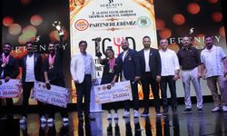 Alanya'da tropikal tatların nefes kesen düellosu