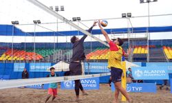 Olimpiyat yolunda büyük randevu Alanya’da
