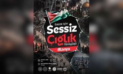 Sessizlik konuşacak: Atatürk Caddesi'nden Şelale Meydanı'na yürüyüş