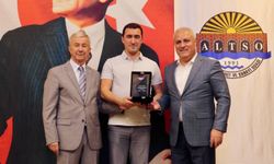 Kemal Kahya'dan yeni başkan Tuna'ya anlamlı mesaj