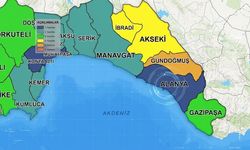 Ne kadar geliştik? Merkezle yarışan tek ilçe Alanya