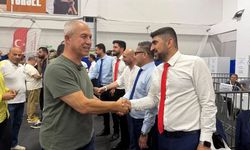 Başkan Özçelik’ten komitelere ziyaret