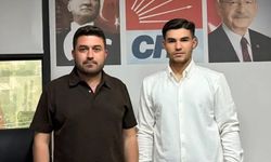 CHP Alanya Gençlik Kolları'na Mustafa Uygur atandı