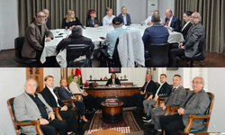 Yeni Parti’den engelsiz yaşam sözü ve ilk kurumsal ziyaret