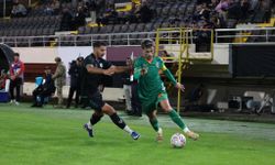 Oba'da kupa şöleni: Alanyaspor 4 golle turladı