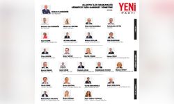 Yeni Parti yönetimi göreve başladı: "Torpillileri ifşa edeceğiz!"