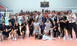 ON Hotels Alanya Belediyespor, rakibini 3-0 mağlup etti