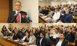 Mustafa Tuna’dan birlik çağrısı: "Bu oda hepimizin, birlikte başaracağız"