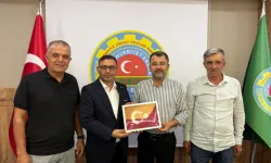 Alanya’da Muz Üreticileri Birliği’nde görev değişimi