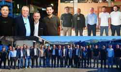 Eray Erdem’e her kesimden çığ gibi destek