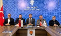Mustafa Toklu, Söğüt’te teşkilat mensuplarıyla buluştu