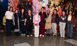 Alanya EAH’da tedavi gören çocuklara moral etkinliği