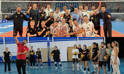 Kupada tarihi geri dönüş ve voleybol coşkusu