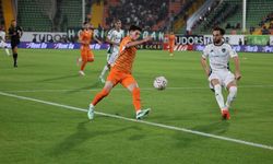 Turuncu yeşilliler Kocaelispor’a takıldı