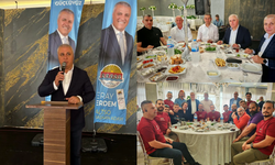 Eray Erdem'den tanıtım atağı ve seçim çıkışı
