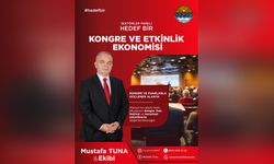 Mustafa Tuna’dan Alanya’ya yeni ekonomi hamlesi: “365 gün kazanan bir şehir hedefliyoruz”