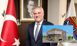 ALTSO'dan Alanya'ya yeni hizmet binası: 240 milyonluk proje hazır
