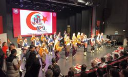 Alanya’da 103 yıllık gurur: Cumhuriyet coşkusu şehri sardı