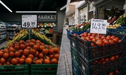 Alanya'da şaşkınlık: Manavda 150 TL, markette 50 TL