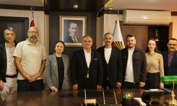 AGC yönetimi Tuna’yı ziyaret etti