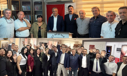 Başkan Uysal’dan Alanya çıkarması: Hem teşkilatla hem ADD ile buluştu