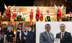 Alanya kültür ve sanatın başkenti oldu