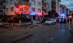 Alanya’da kardeşini balkondan atıp canına kıydı