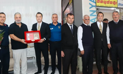Kaymakam Öztürk’ten anlamlı ziyaretler