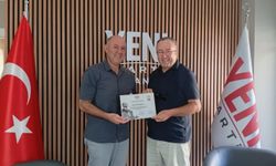 Bayram Ergün, Yeni Parti Alanya kadrosuna katıldı