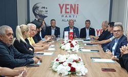 Yeni Parti Alanya’da gündem önseçim ve basın özgürlüğü