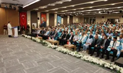 ALKÜ’de yeni akademik yılın ilk dersi Prof. Dr. Ruhi Ersoy’dan