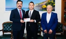 Oba Olive Garden'da 103. yıl coşkusu