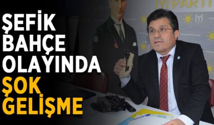 A. A. Şen: “Bahçe’den korkmuyorum ve davacıyım”