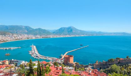 Antalya ve Alanya'da emlak sektörü krizde