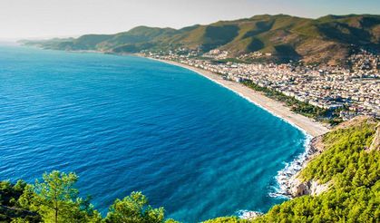 Antalya ve Alanya'da son 4 yılın en düşük seviyesinde