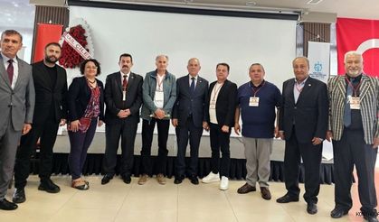 Kemal Soylu, Basın Vakfı'nda yeniden görev aldı